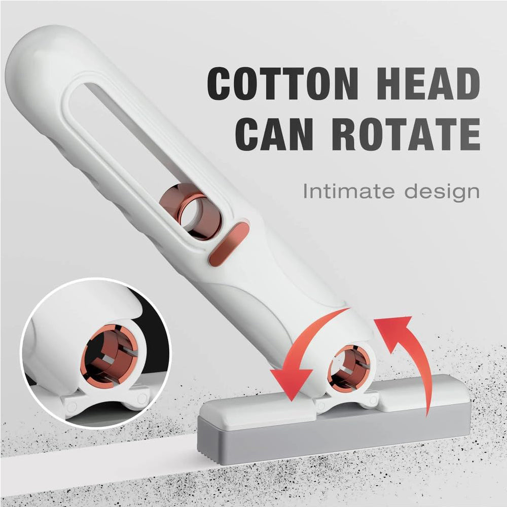 Nova Mini Portable Cleaning Mop Quick Spill Cleaner