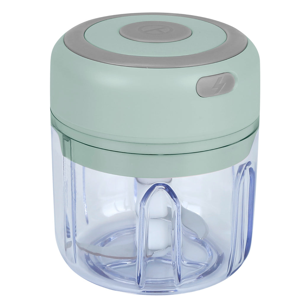 Portable Mini Electric Food Chopper - USB Rechargeable