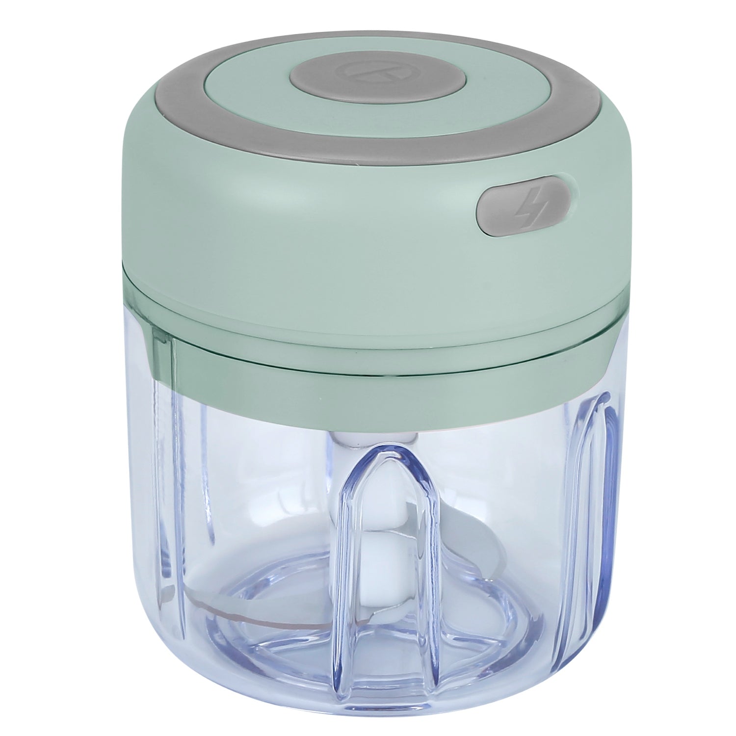 Portable Mini Electric Food Chopper - USB Rechargeable