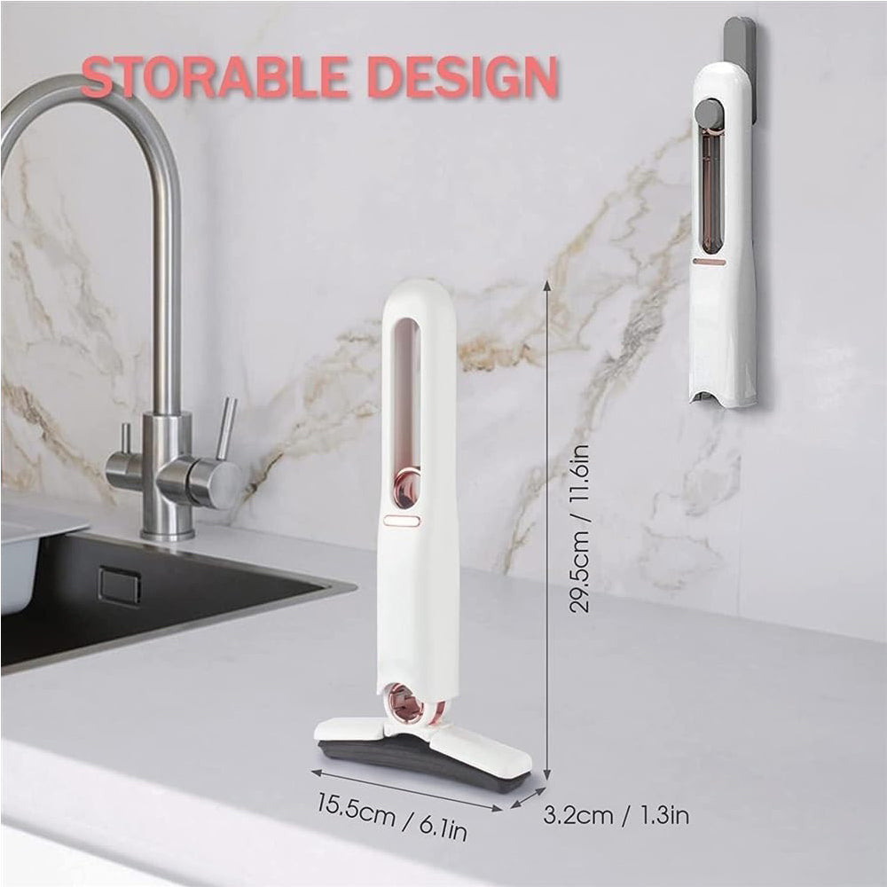 Nova Mini Portable Cleaning Mop Quick Spill Cleaner