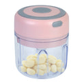 Portable Electric Food Chopper(USB Rechargeable)Fast Easy & Portable