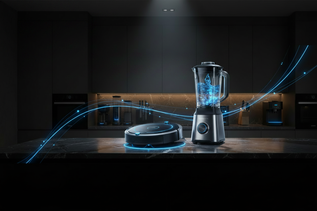 Clean Homenova Hero Banner