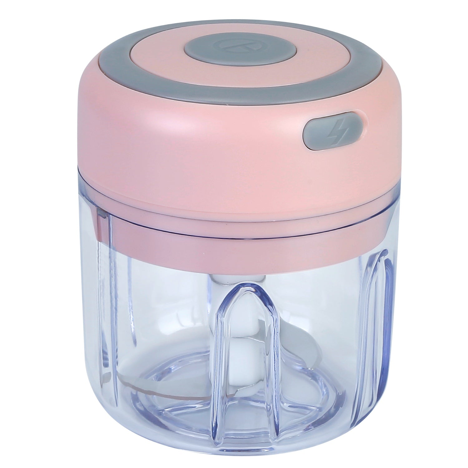 Portable Mini Electric Food Chopper - USB Rechargeable